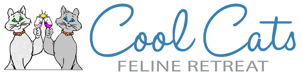 Cool Cats Retreat logo